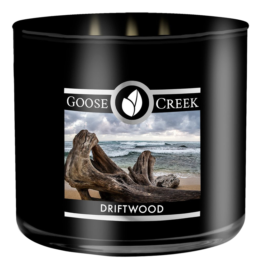 

Ароматическая свеча Goose Creek Driftwood Коряга 411г, 397510