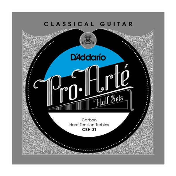 

Струны для классической гитары D'ADDARIO CBH-3T