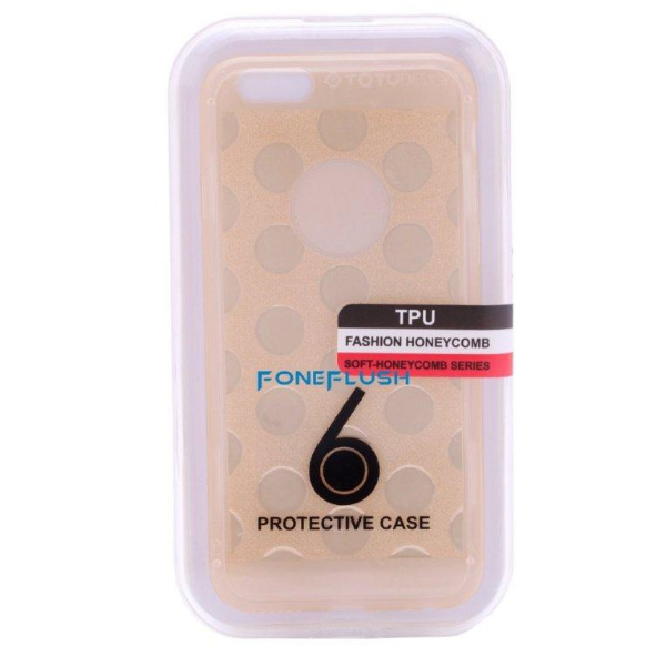 фото Чехол totu iphone 6 soft-charm series tpu nobrand