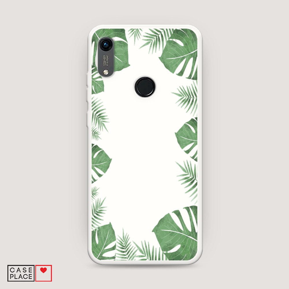 Чехол Awog  на Huawei Y6 2019/Honor 8a/8a Pro/Y6s 