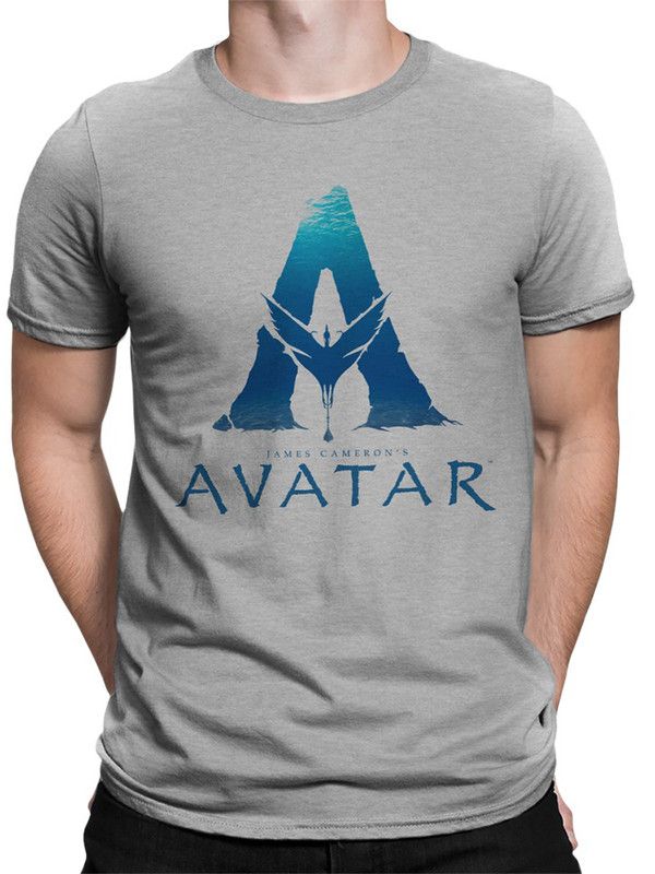 

Футболка мужская DreamShirts Studio Аватар - Джеймс Кэмерон AVA-98922-2 серая M, Серый, Аватар - Джеймс Кэмерон AVA-98922-2