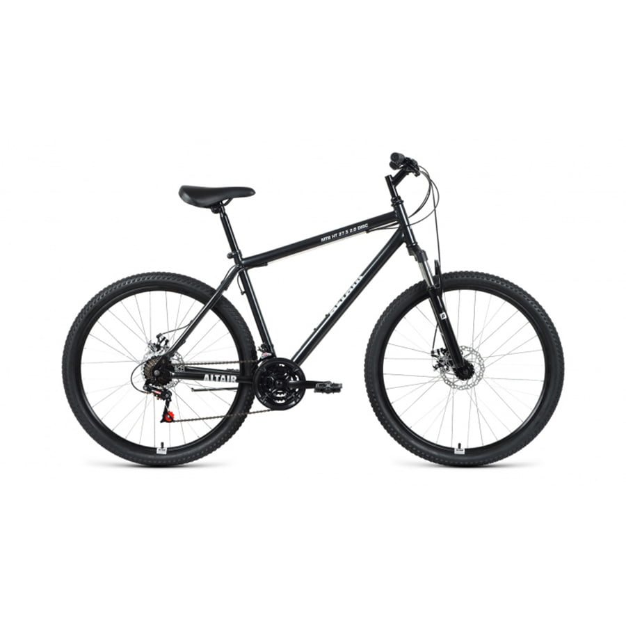 фото Велосипед 27,5" altair mtb ht 27,5 2.0 disc 21 скорость 20-21 год 17" rbkt1mn7q008