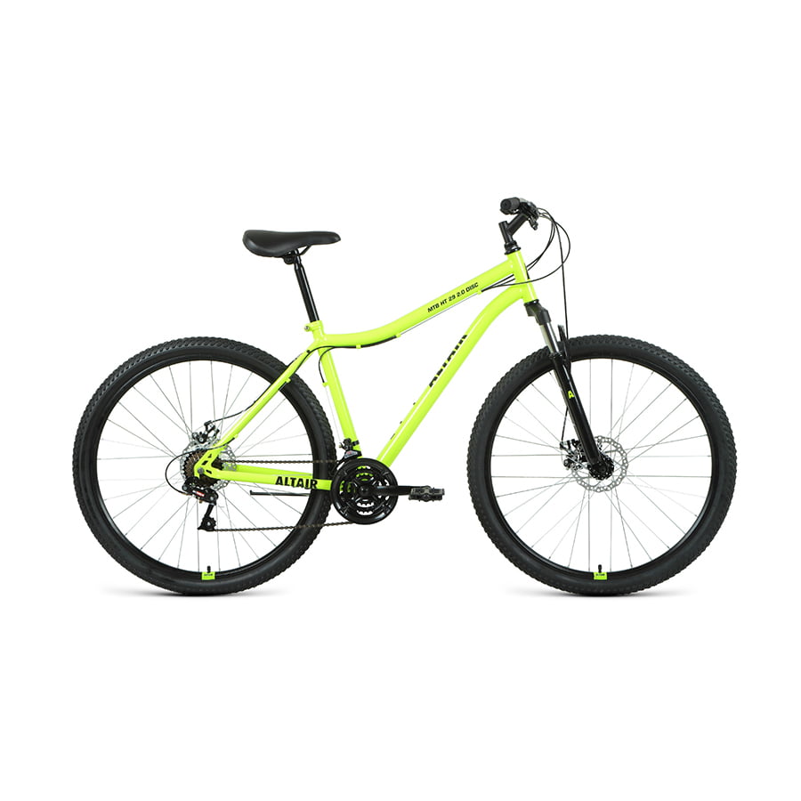 фото Велосипед 29" altair mtb ht 29 2.0 disc 21 скорость 20-21 год 19" rbkt1m19g003