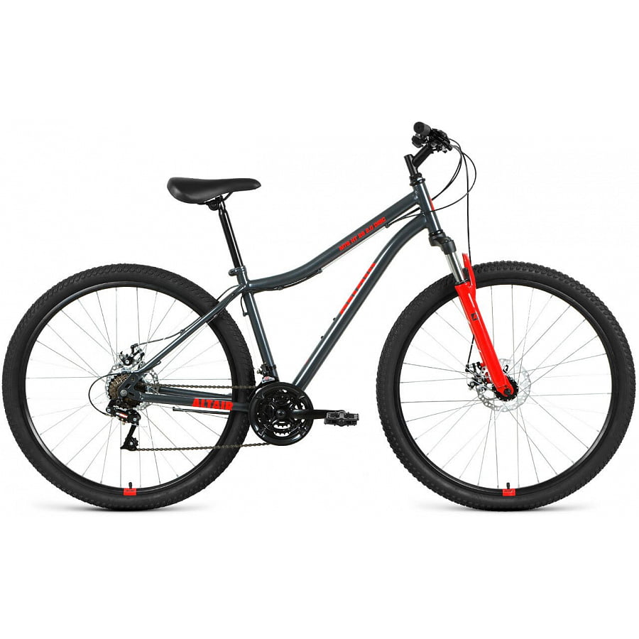 фото Велосипед 29" altair mtb ht 29 2.0 disc 21 скорость 20-21 год 19" rbkt1m19g005