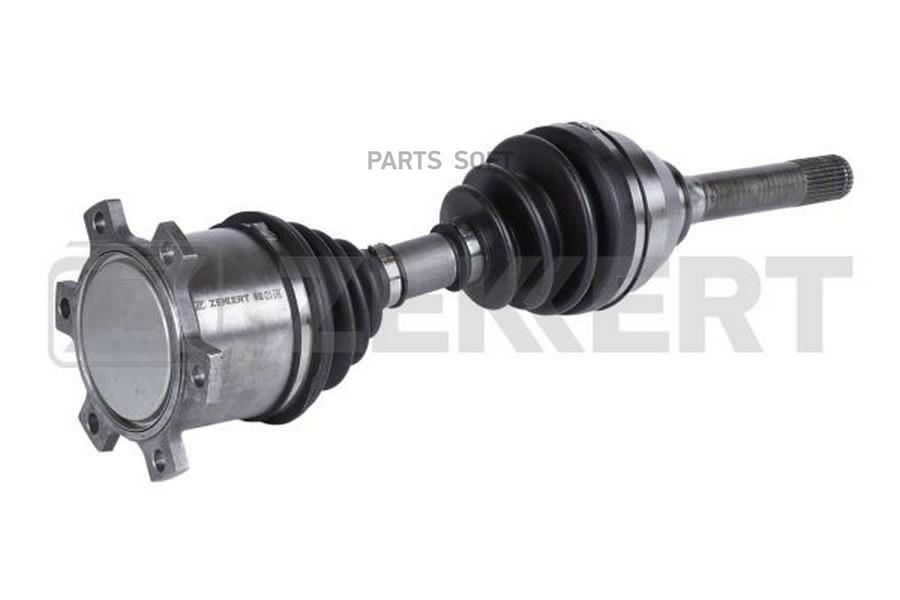

Привод в сборе правый Ssangyong Korando 96- Musso 96- ZEKKERT aw5628