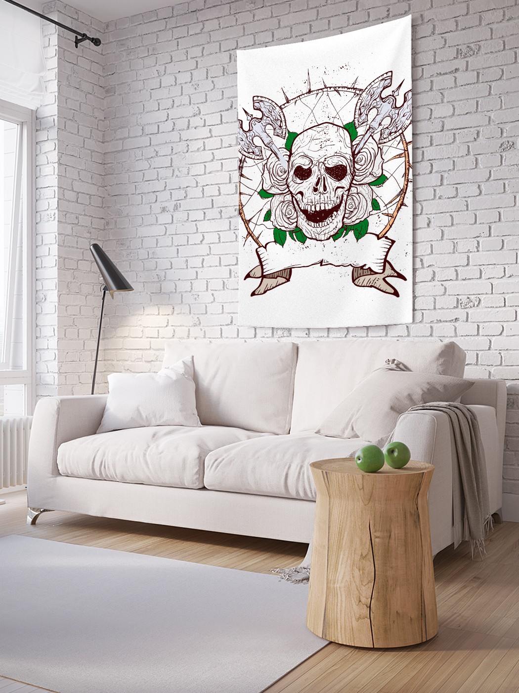 

tp_21372_100x150 МУЛЬТИ Тапестри (декоративное панно) с фотопечатью