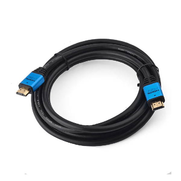 фото Кабель hdmi 5м 1.4v 3d cantell