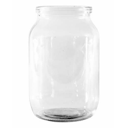 

Банка СКО 1 л, Прозрачный