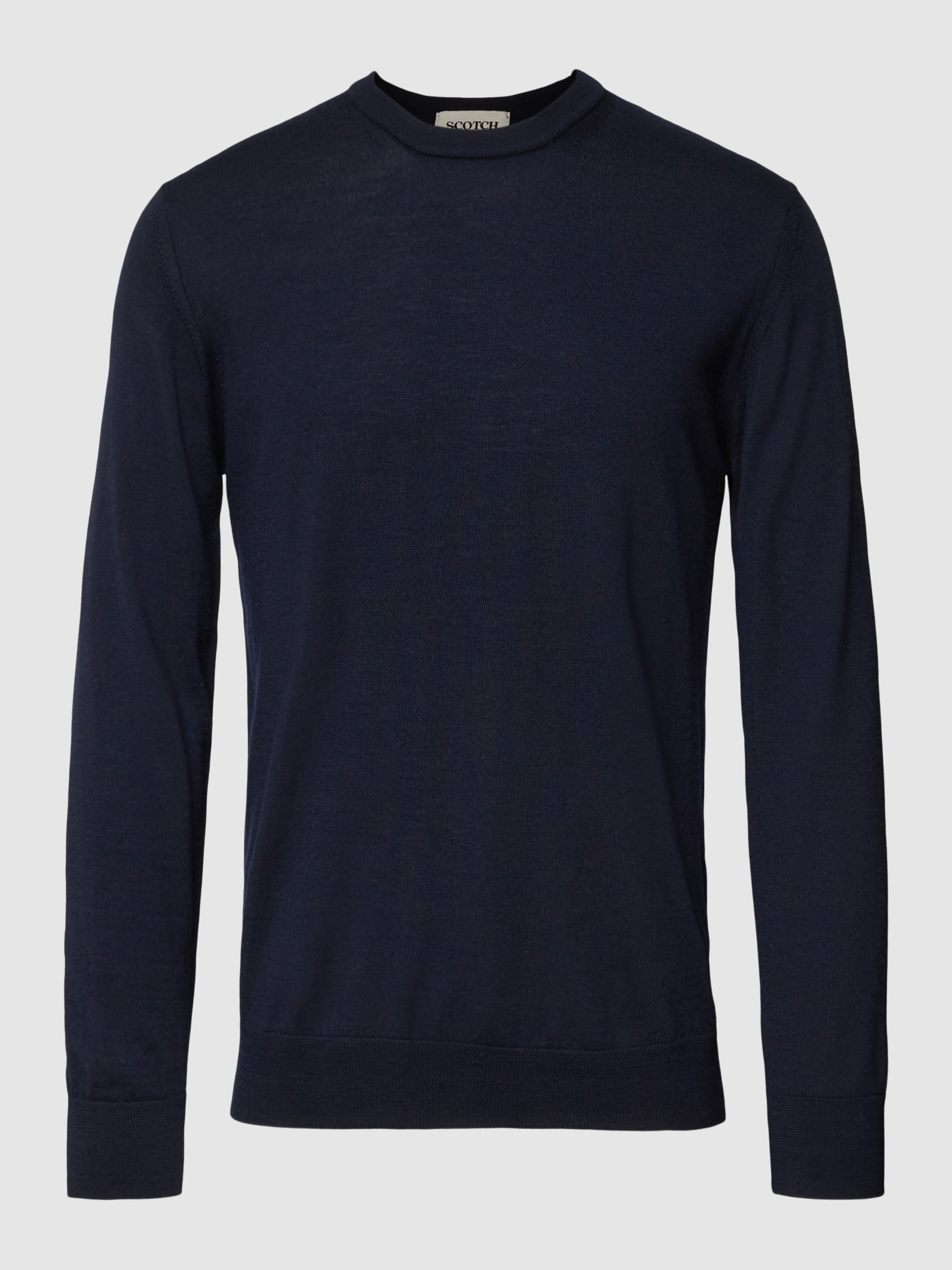 

Джемпер мужской SCOTCH & SODA 1818298 синий XL (доставка из-за рубежа), 1818298