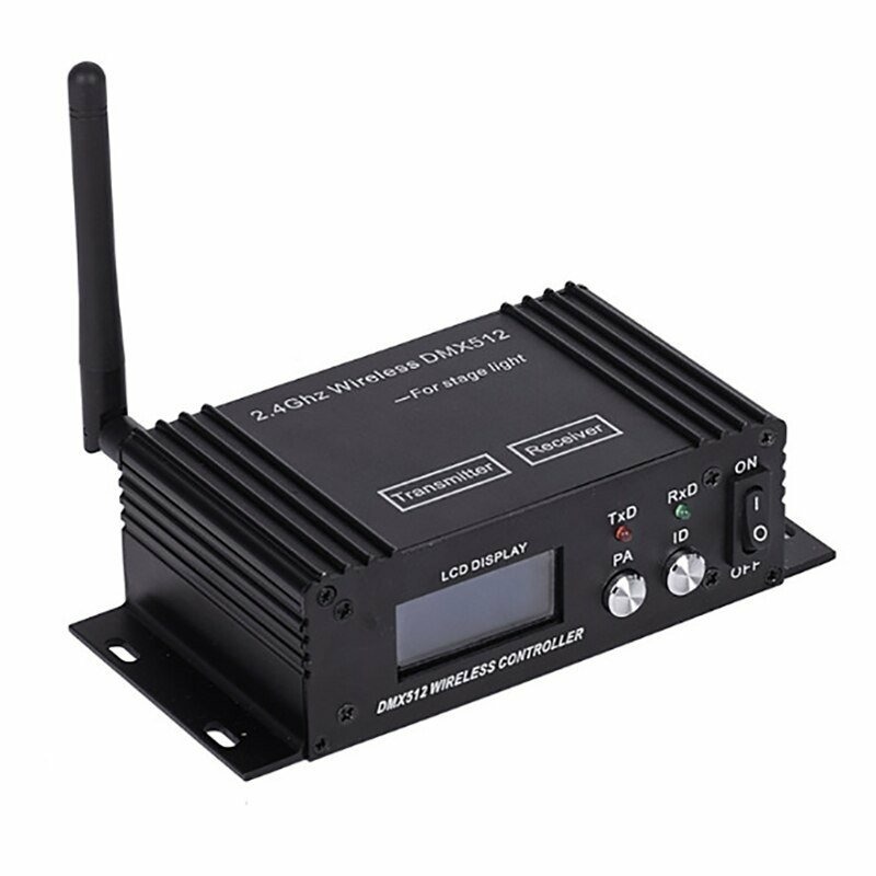 DMX контроллер Ross C01-1