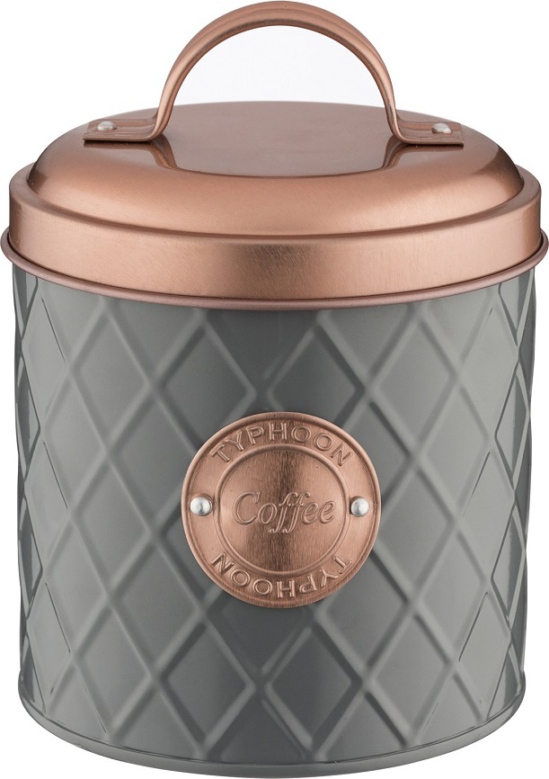 

Емкость для хранения кофе Copper Lid 1 л