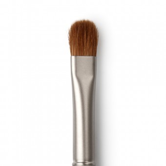 фото Кисть для теней из колонка/premium filbert brush 10 mm (цв: n/a)/kryolan/9714