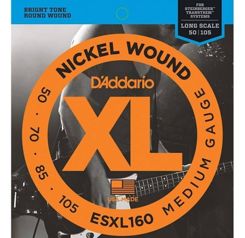 фото Струны для электрогитары d'addario ecg26