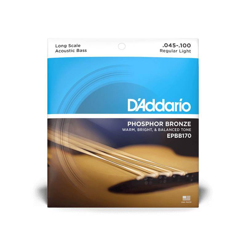 

Струны для электрогитары D'ADDARIO EJ20