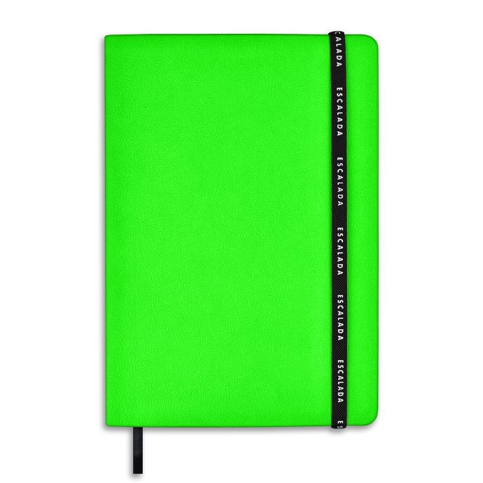 

Записная книжка, А5, 52484/ 15 САЛАТОВЫЙ НЕОН Феникс+