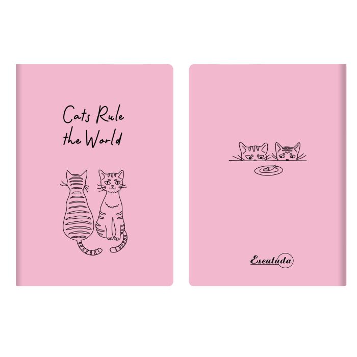 

Записная книжка, А6+, 52773/ 20 ПВХ РОЗОВЫЙ Феникс+