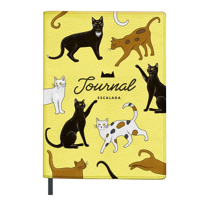 

Записная книжка Феникс+ А5+ 52804 15 КОТЫ