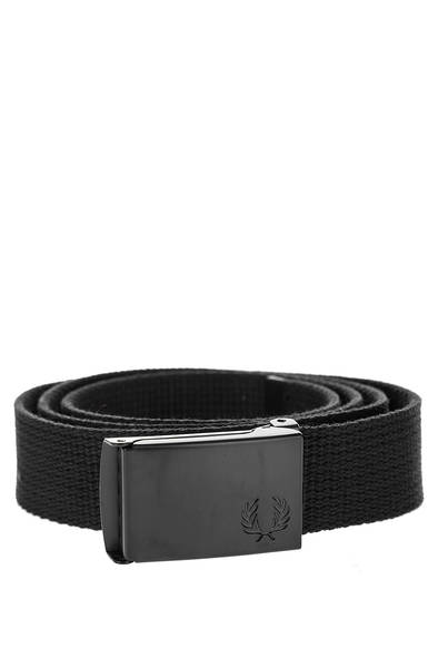 

Ремень мужской Fred Perry BT8433 102 черный 100, BT8433 102