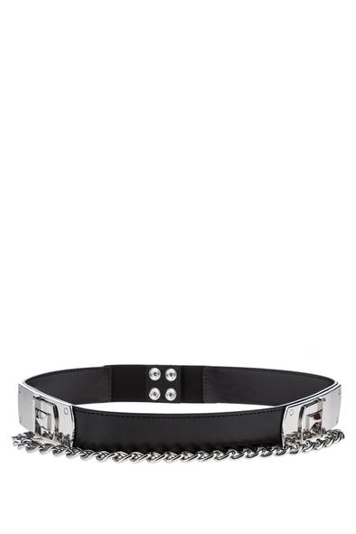 

Ремень женский Guess W0YZ24-L0MK0-JBLK черный L, W0YZ24-L0MK0-JBLK