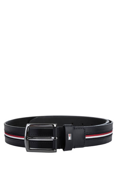

Ремень мужской Tommy Hilfiger AM0AM05881 CJM синий 110, AM0AM05881 CJM