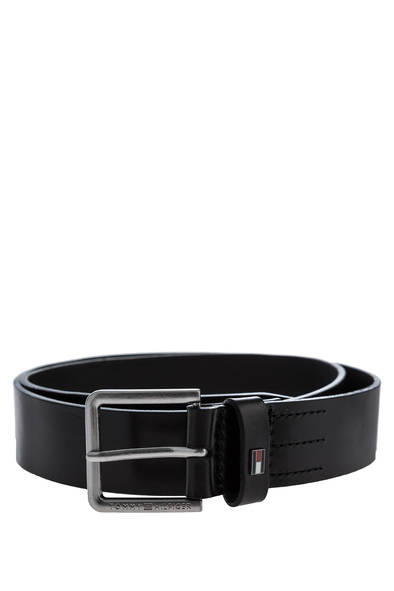 

Ремень мужской Tommy Hilfiger AM0AM05880 BDS черный 90, AM0AM05880 BDS