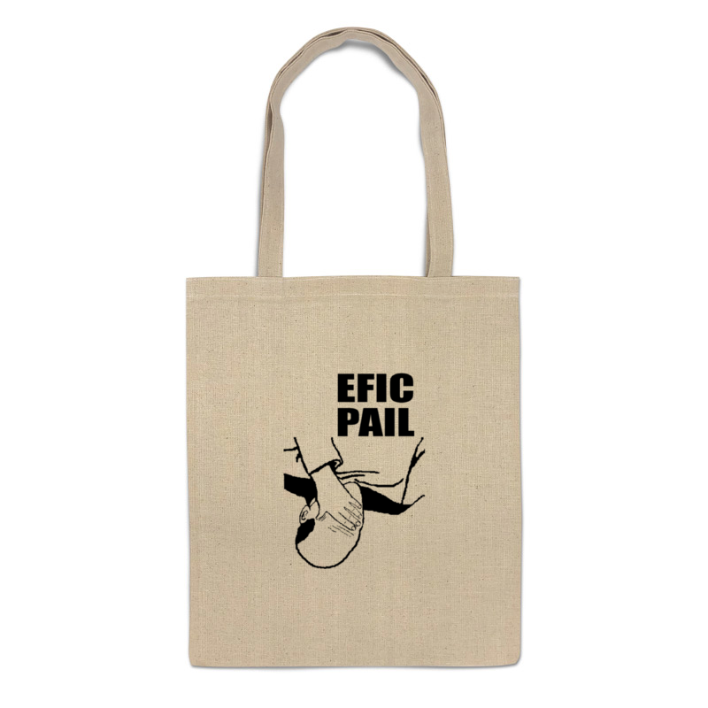 

Сумка-шоппер Printio Efic pail 1050545, 1050545