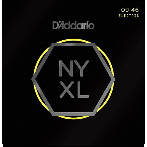 фото Струны для электрогитары d'addario nyxl0946