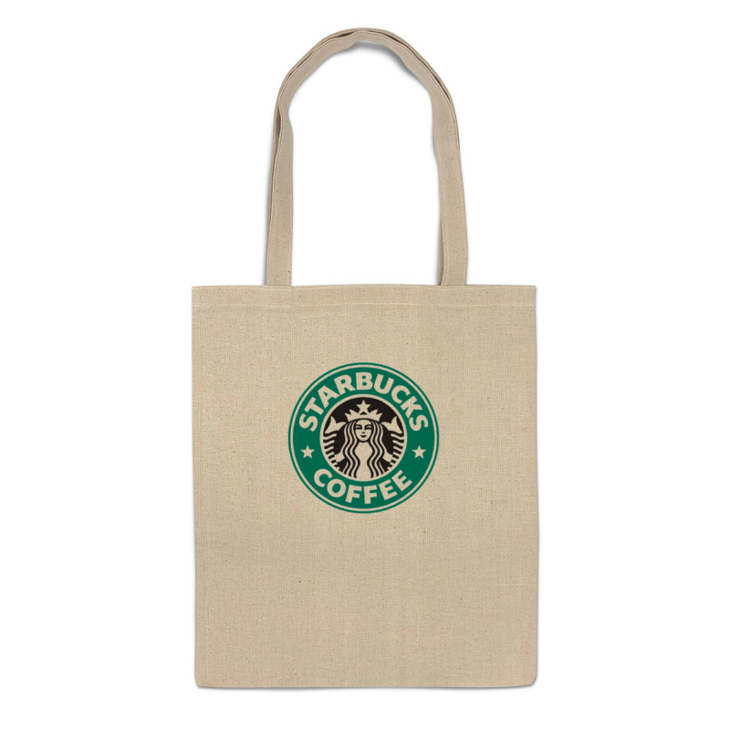 

Сумка-шоппер Printio Starbucks, 1087518