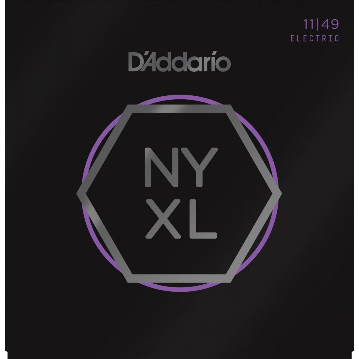 Струны для электрогитары D'ADDARIO NYXL1149