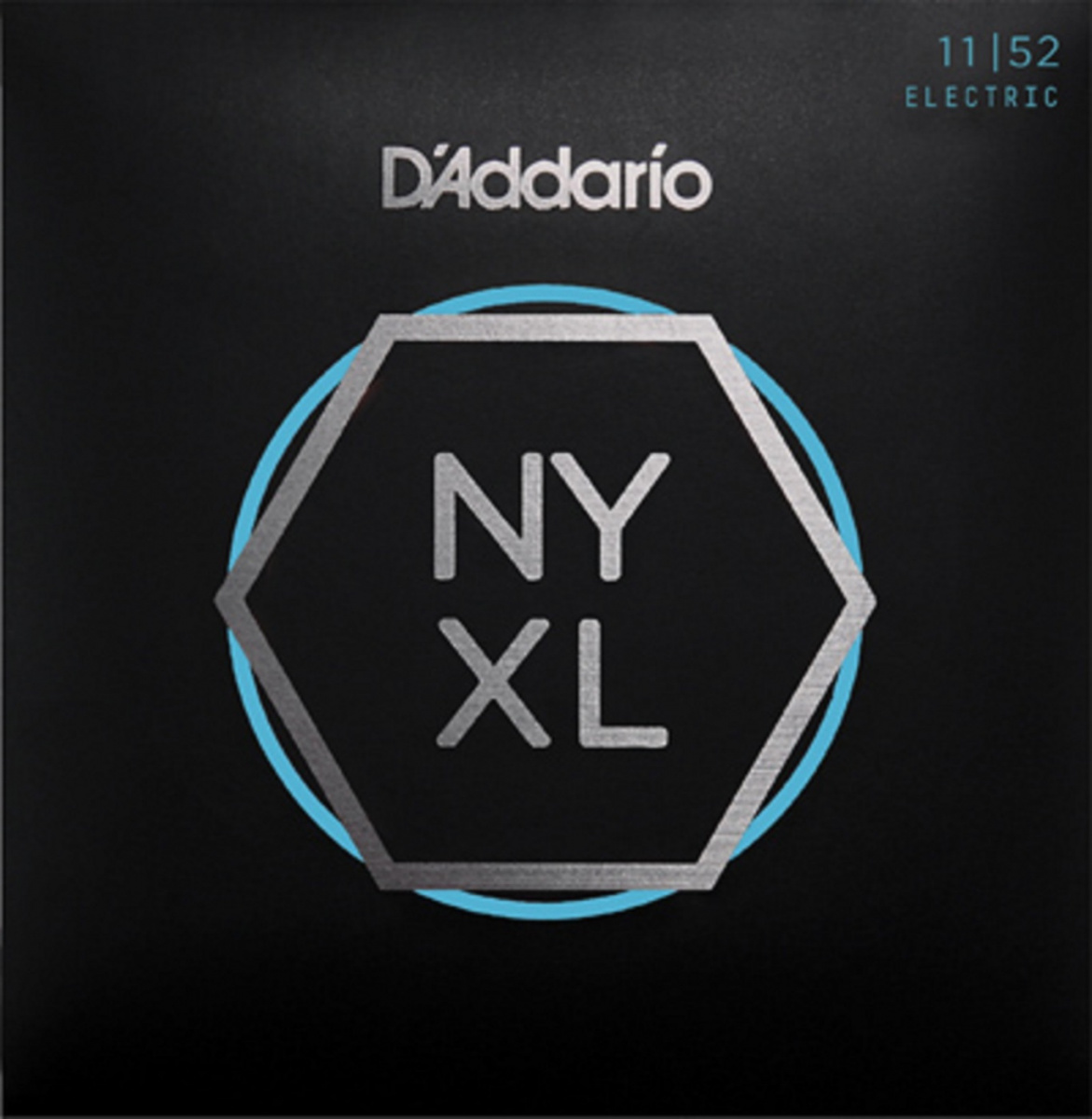 фото Струны для электрогитары d'addario nyxl1152