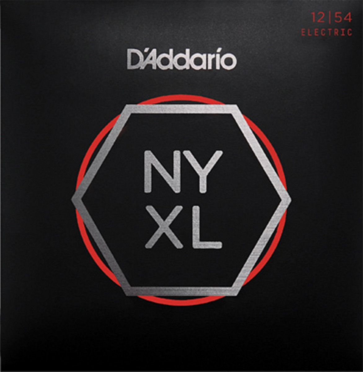 Струны для электрогитары D'ADDARIO NYXL1254