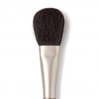 Кисть для пудры из козы/белки/Premium Powder Brush 28 mm (Цв: n/a)/Kryolan/9725 deco кисть для пудры go green powder finish