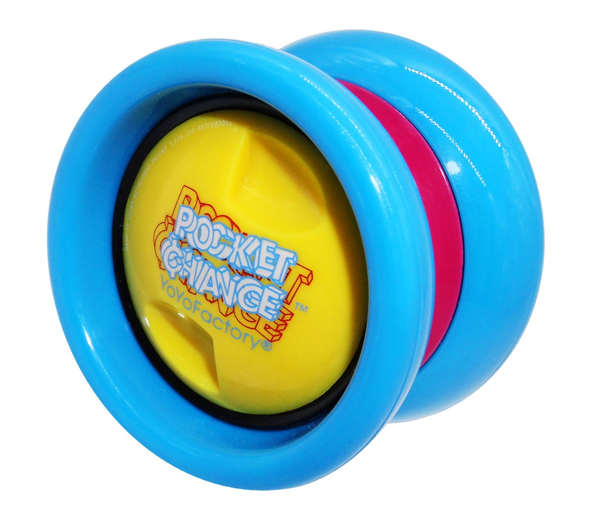 

Йо-йо YoYoFactory Pocket Change