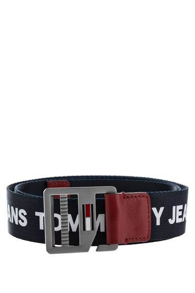 

Ремень мужской Tommy Jeans AM0AM05963 0F8 синий 110, AM0AM05963 0F8