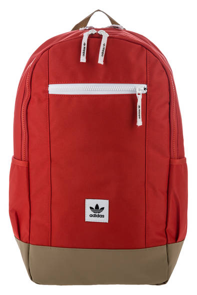 

Рюкзак унисекс adidas Originals FM1274 красный, FM1274