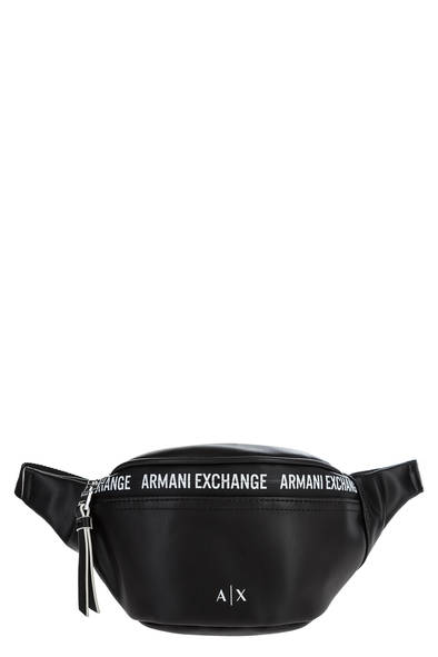 

Поясная сумка женская Armani Exchange 942132, черный, 942132