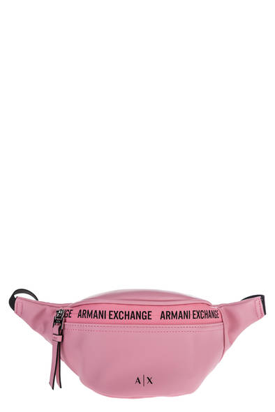

Поясная сумка женская Armani Exchange 942132, розовый, 942132