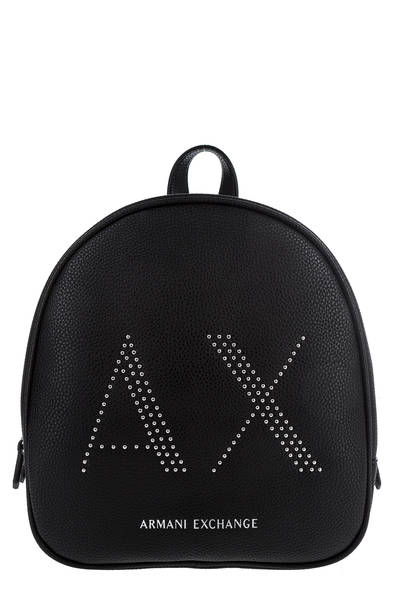 Рюкзак женский Armani Exchange 942563 CC284 39320 черный