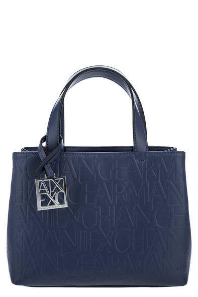 

Сумка женская Armani Exchange 942647, синий, 942647