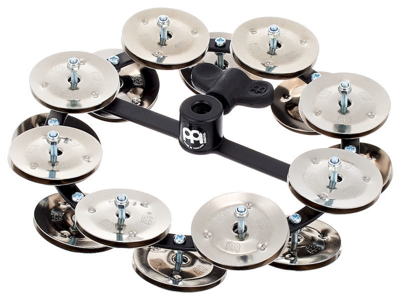 фото Тамбурин meinl hthh2bk