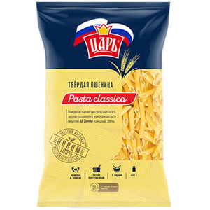 

Макаронные изделия Царь Перья в/с группа А 450г