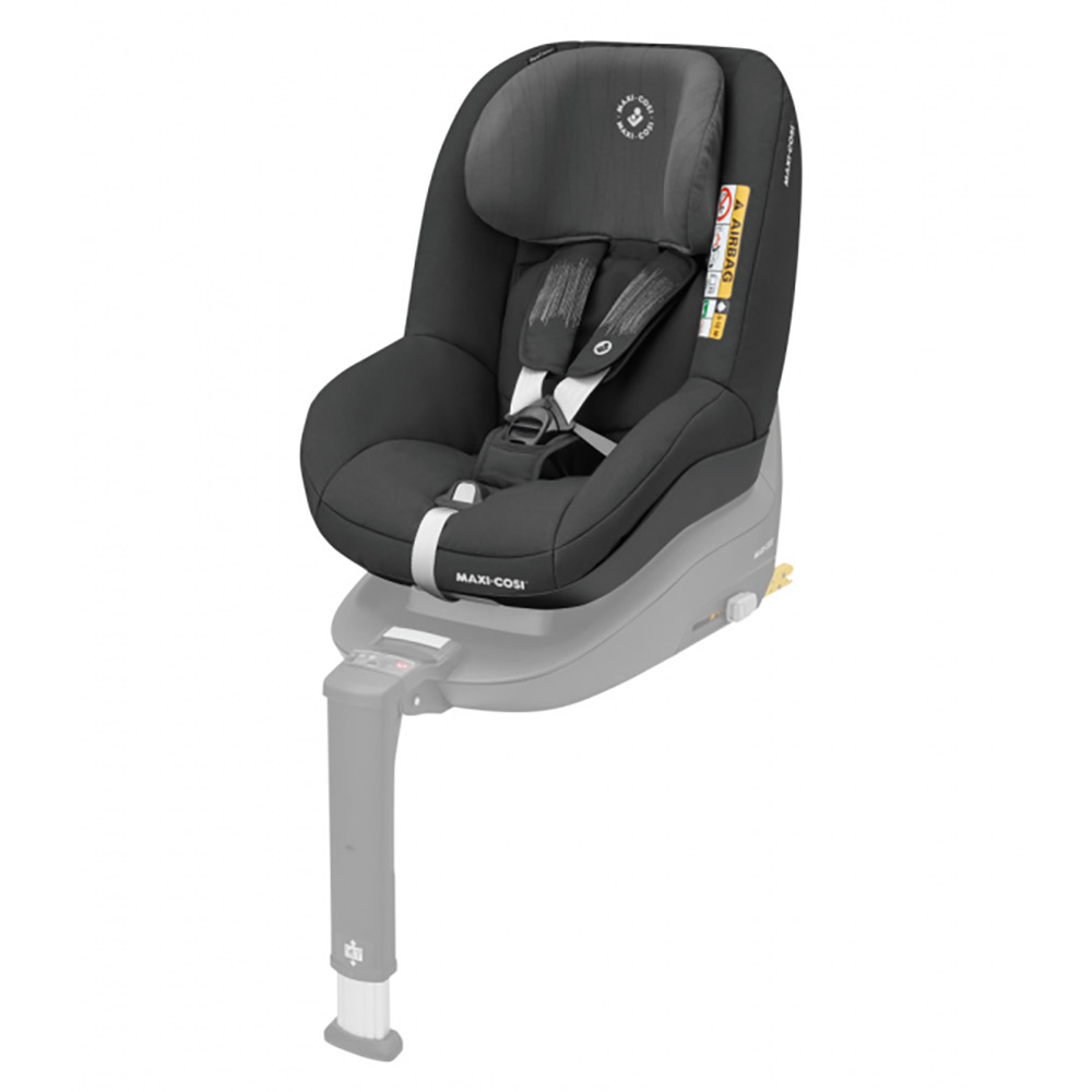 фото Автокресло maxi-cosi pearl smart цв.черный гр.1