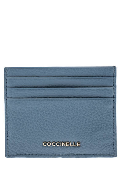 Кредитница женская Coccinelle E2 FW5 12 95 01 B70 синяя