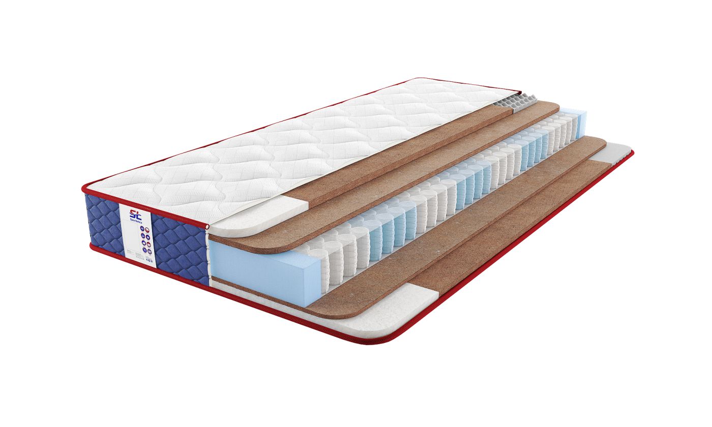 

Матрас Sportletica Power-Expert standart 90х190, Power-Expert standart