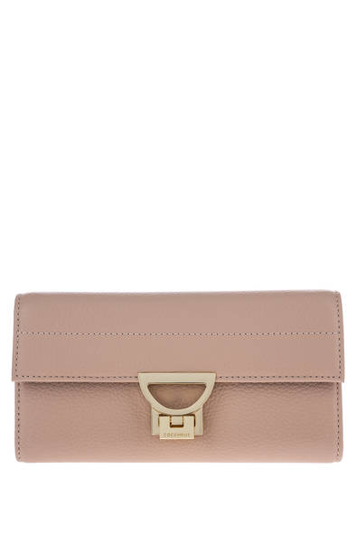 

Кошелек женский Coccinelle E2 FD5 11 46 01 P08 бежевый, E2 FD5 11 46 01 P08