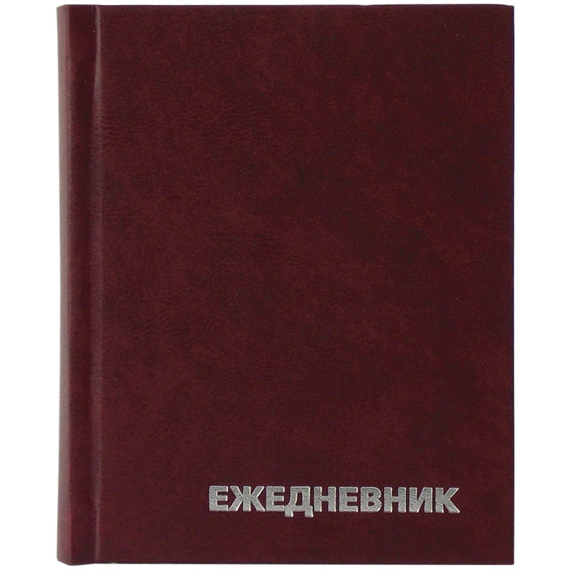 

Ежедневник OfficeSpace ЕНБВ-1331 недатированный A6