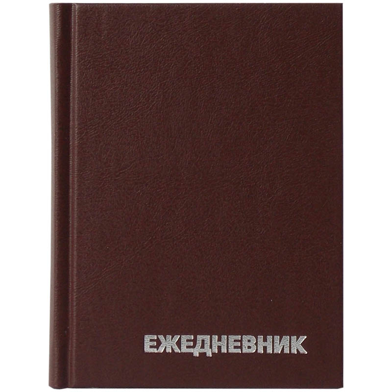 

Ежедневник OfficeSpace ЕНБВ-1334 недатированный A6