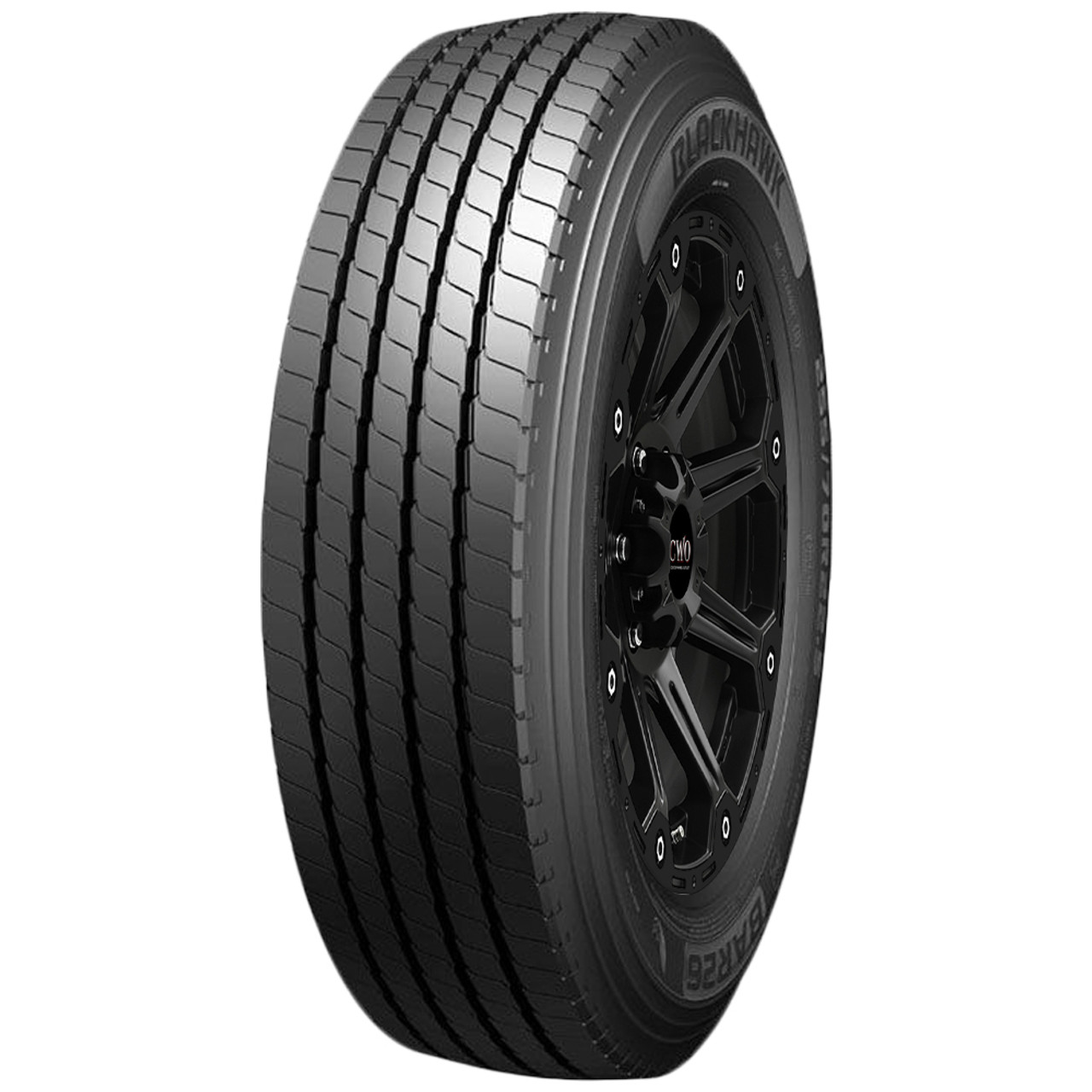 Шина BlackHawk BAR26 245/70 R19.5 136/134M