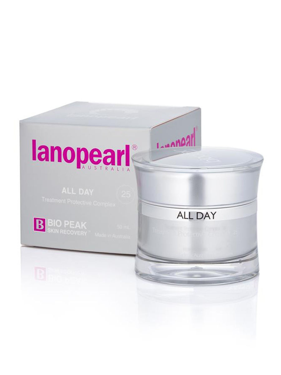 

Lanopearl Крем Защитный дневной комплекс All Day, 50 мл, All Day