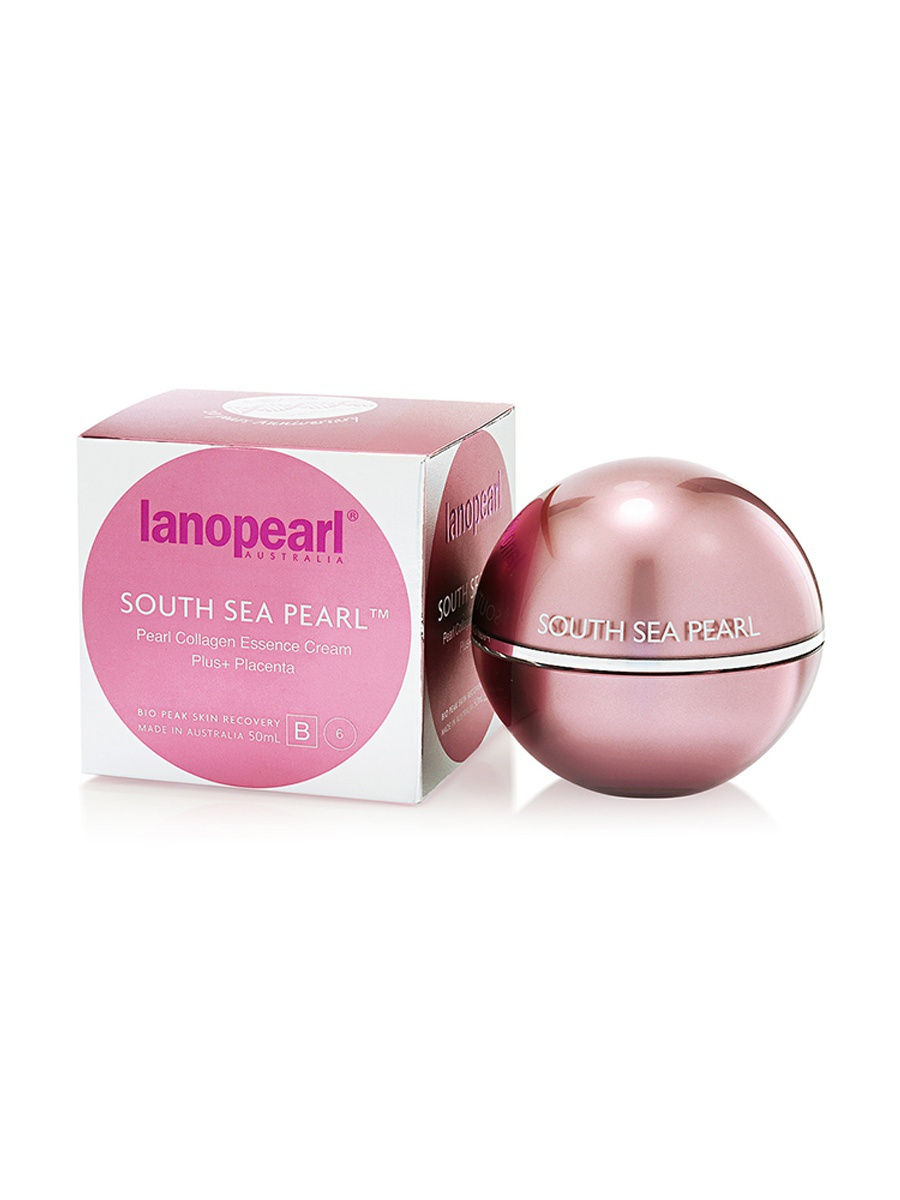

Lanopearl Крем для лица коллаген + плацента South Sea Pearl, 50 мл, South Sea Pearl